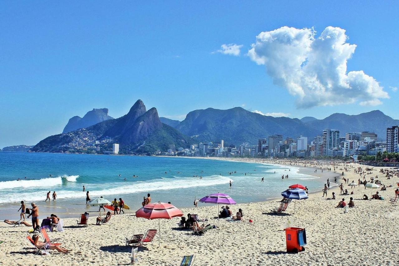 Rio Spot Ipanema C011 Hotel Rio de Janeiro Buitenkant foto