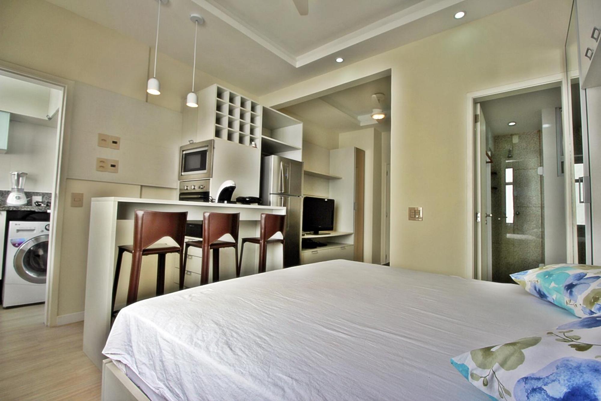 Rio Spot Ipanema C011 Hotel Rio de Janeiro Buitenkant foto