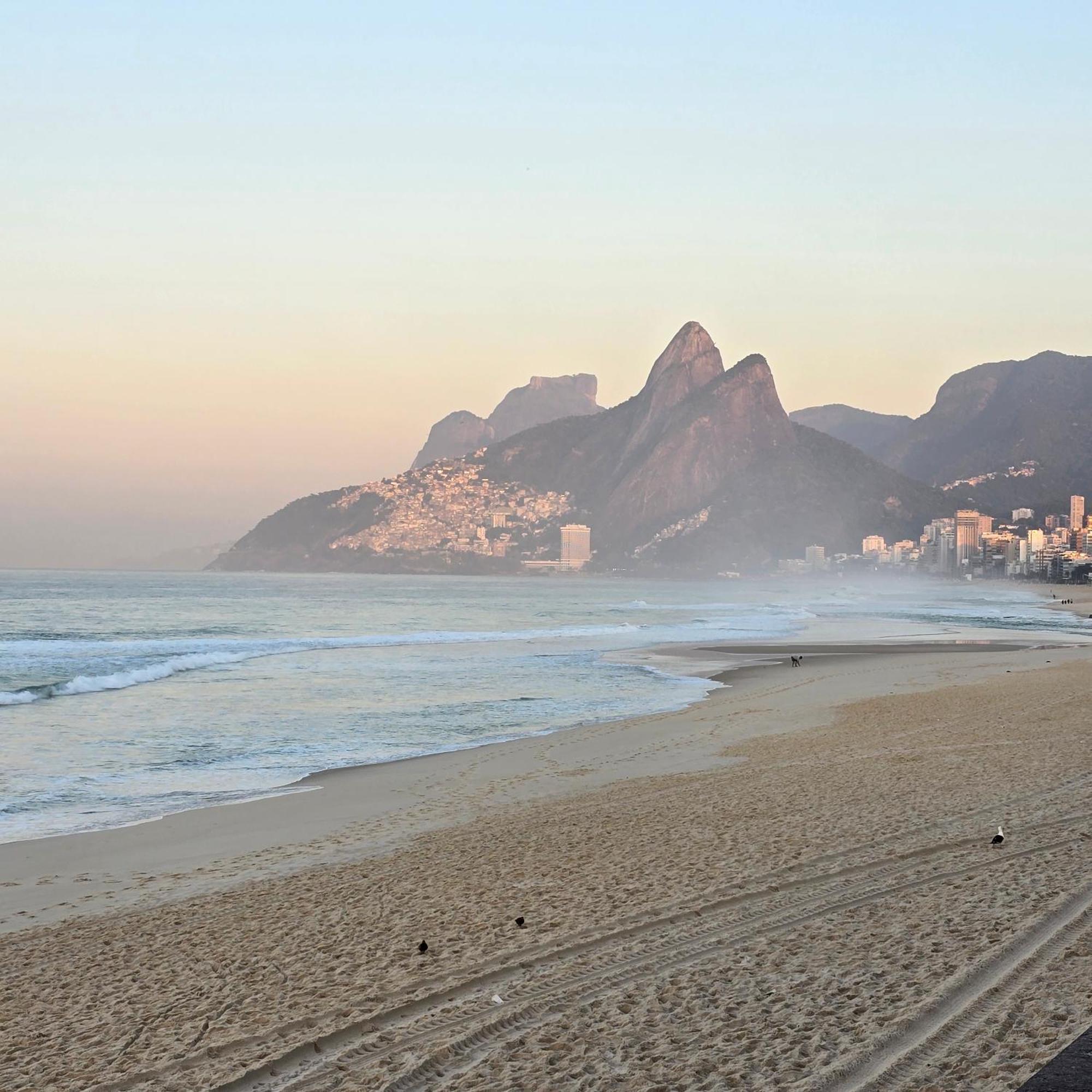 Rio Spot Ipanema C011 Hotel Rio de Janeiro Buitenkant foto