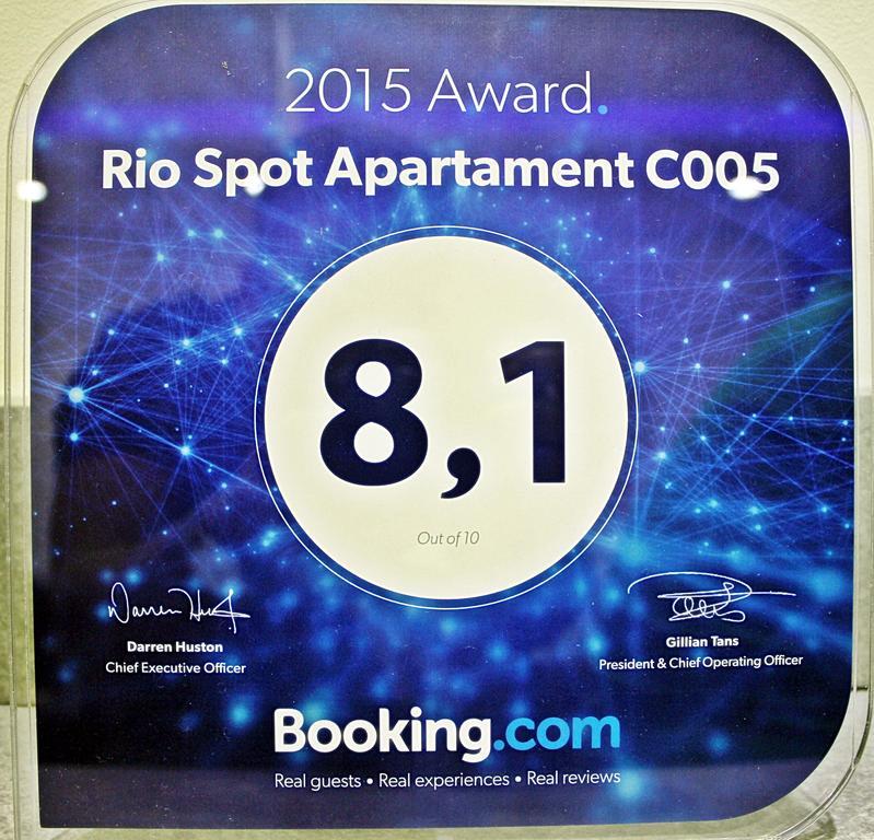 Rio Spot Ipanema C011 Hotel Rio de Janeiro Buitenkant foto