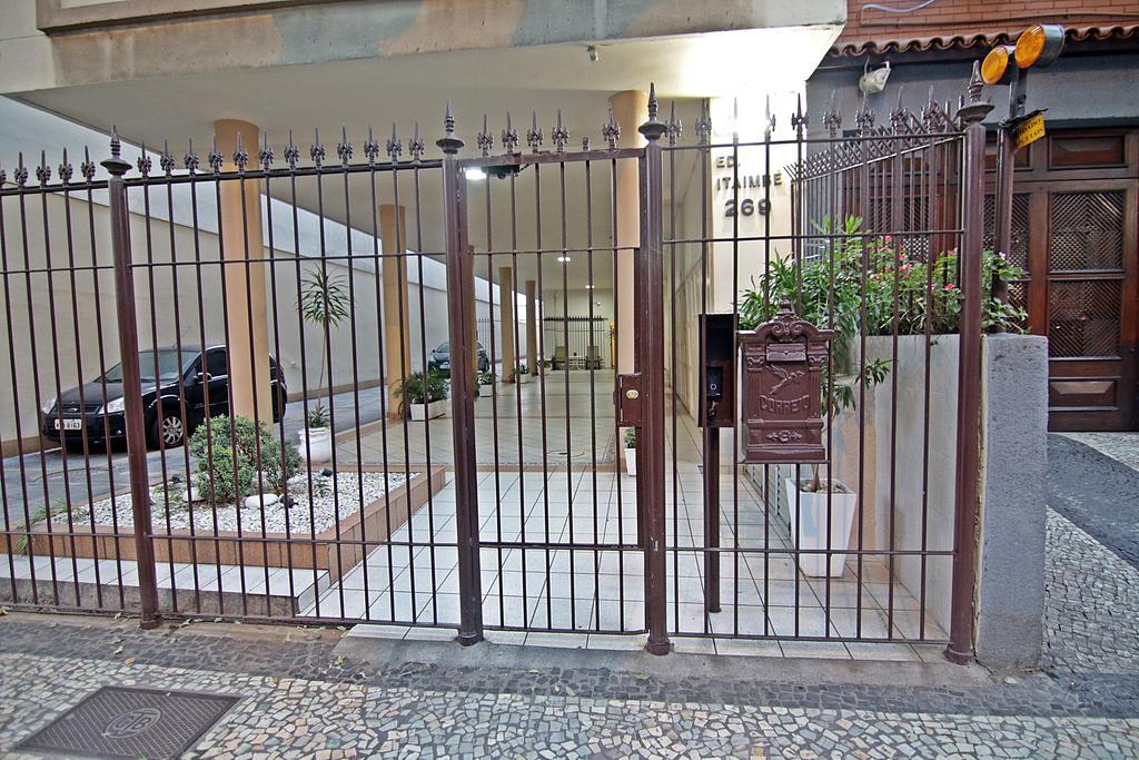 Rio Spot Ipanema C011 Hotel Rio de Janeiro Buitenkant foto